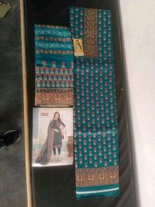 Semi Woolen Suit Metrial