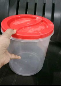 Plastic Food Container