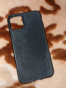 BLACK Cover For Iphone 11