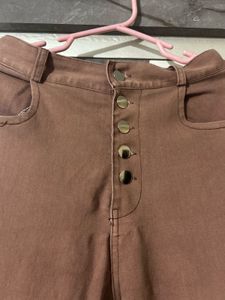Flare Leg Jeans