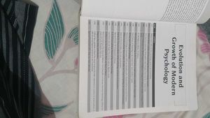 Psycology