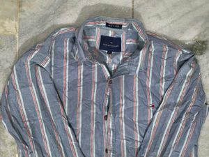 Striped Tommy Hilfiger Shirt