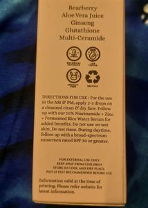 BEST GLOW SKIN Serum