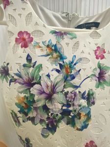 Floral Print croped top
