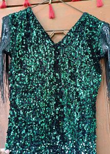Womens Bodycon Gown ( Dress)