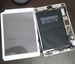 Apple iPad 6th Gen Not Working