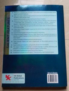 Business Studies Class 12 Textbook Part-I&amp;II