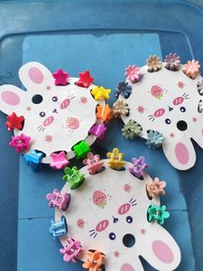 Small Baby Hairclip
