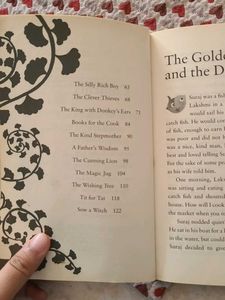 The Bird With Golden Wings