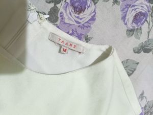 Polysatin Bodycon Floral Dress