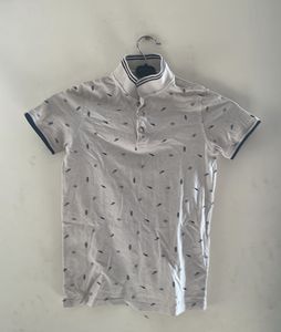 INEXTENSO Formal T-shirt