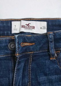 Stylish Denim Shorts
