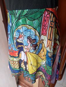Beauty and the Beast Dress
