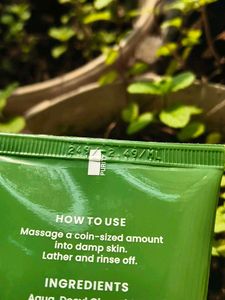 Foxtale Refreshing Face Wash