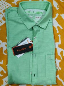 Brand New Seal Tag Killer Full Shirt