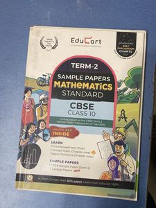 CBSE Class 10 Mathematics Sample Papers