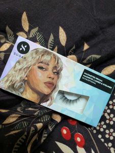 Sugar Magnetic Lashes & Eyeliner