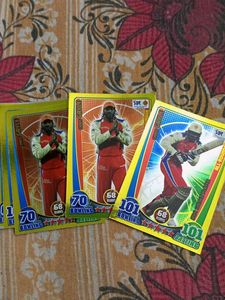 Sachin Tendulkar Cricket Card