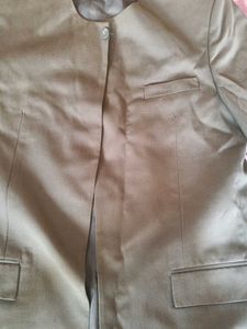 Formal Suit (Coat And Waistcoat)