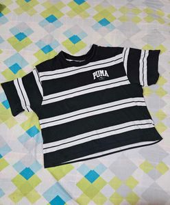 Puma Cotton Tee