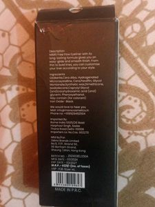 Mars Free Flow Eyeliner