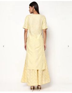 Biba Sharara Suit Set