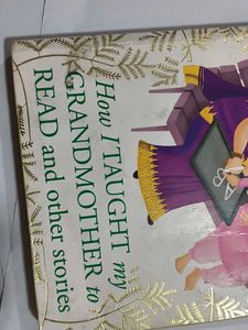 Sudha Murty - How I Taught My Grandmother to Read