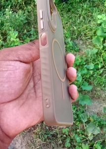 Vivo t3X Lite 5G Khaki iPhone Case Mobila Cover