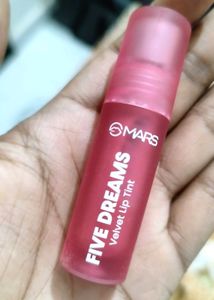 Pink Mars Lipstick Liquid Matte