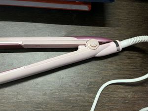 Purple Glitz Smooth Glider Hair Straightener 1 Pc