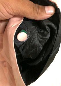 Q Brand Black Vest