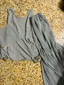 Sharara Set