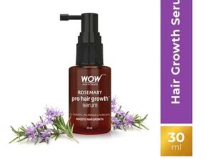 Wow Rosemary Pro Hair Growth Serum