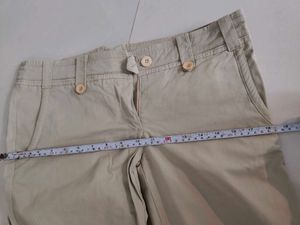 Three Quarter Pant For Women