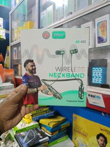 Dlxx Wireless Neckband