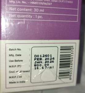 Dermatouch Hyaluronic Acid 2% Serum
