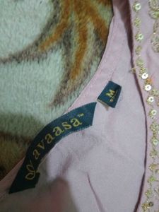 Avasa Lavender Kurti