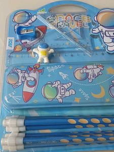 Space Travel Stationery Set