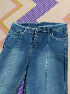 Straight Fit Jeans