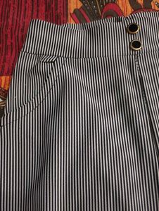 Black &amp; White Colour Pant 🖤🤍