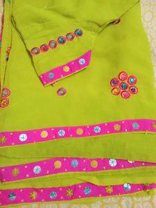 Festive Wear Saree