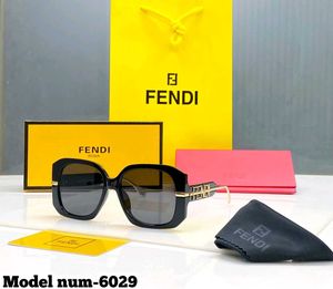 FENDI PREMIUM UNISEX SUNGLASSES