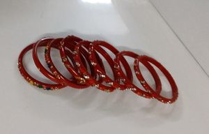 Glass Bangles