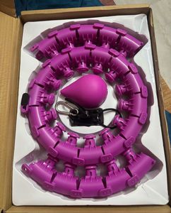 Adjustable Exercise Hoop