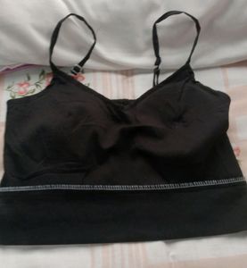 Small Size Black Tops