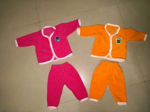 Baby Sector Jacket