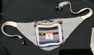 Rajasthani Handcrafted Himalayan Waist Bag Unisex