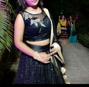 New Stylish Lehnga Choli