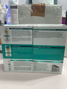 Himalaya Anti Aging Day Night And Under Eye Gel