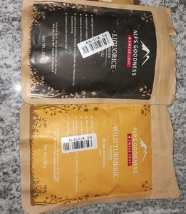 Wild Turmeric and Liquorice Powder